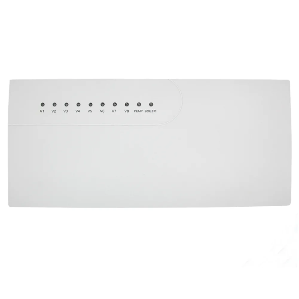 Tablero de control de bombas 8 zonas - Imagen 2