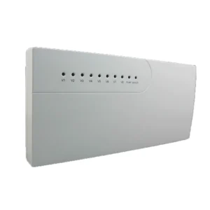 Tablero de control de bombas 8 zonas