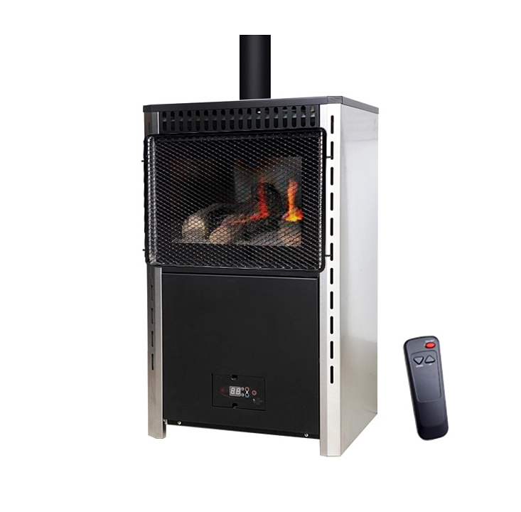 CALEFACTOR RAHUE 6.0 kW