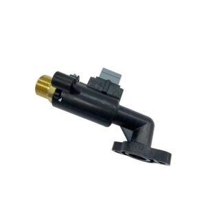 Sonda de flujo para cascada simple
