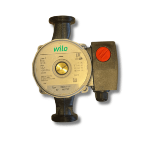 Bomba circuladora Wilo 25/7