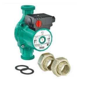 Bomba circuladora Wilo 30/7