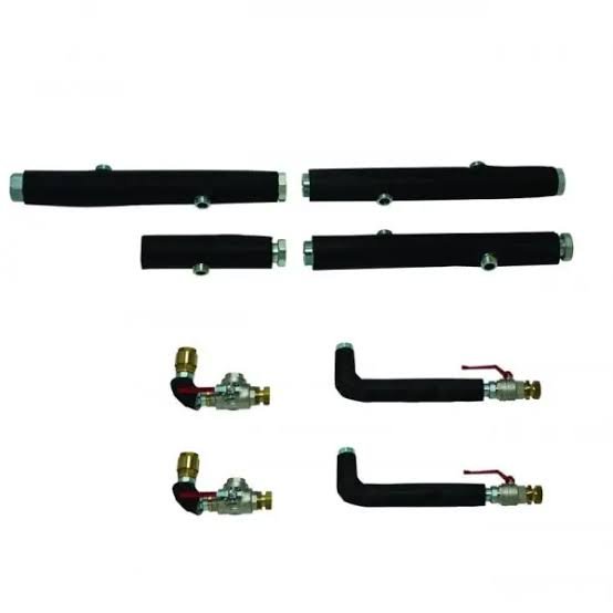 Kit hidráulico para 2 Victrix Pro en cascada