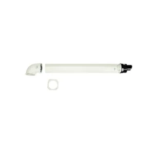 Kit terminal horizontal 60/100 para Victrix
