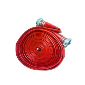Manguera Incendio 25 Mts Pu 2 Pulg Con Acoples