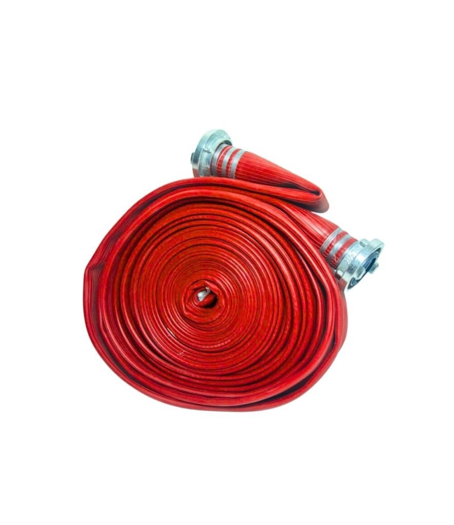 Manguera Incendio 25 Mts Pu 2 Pulg Con Acoples