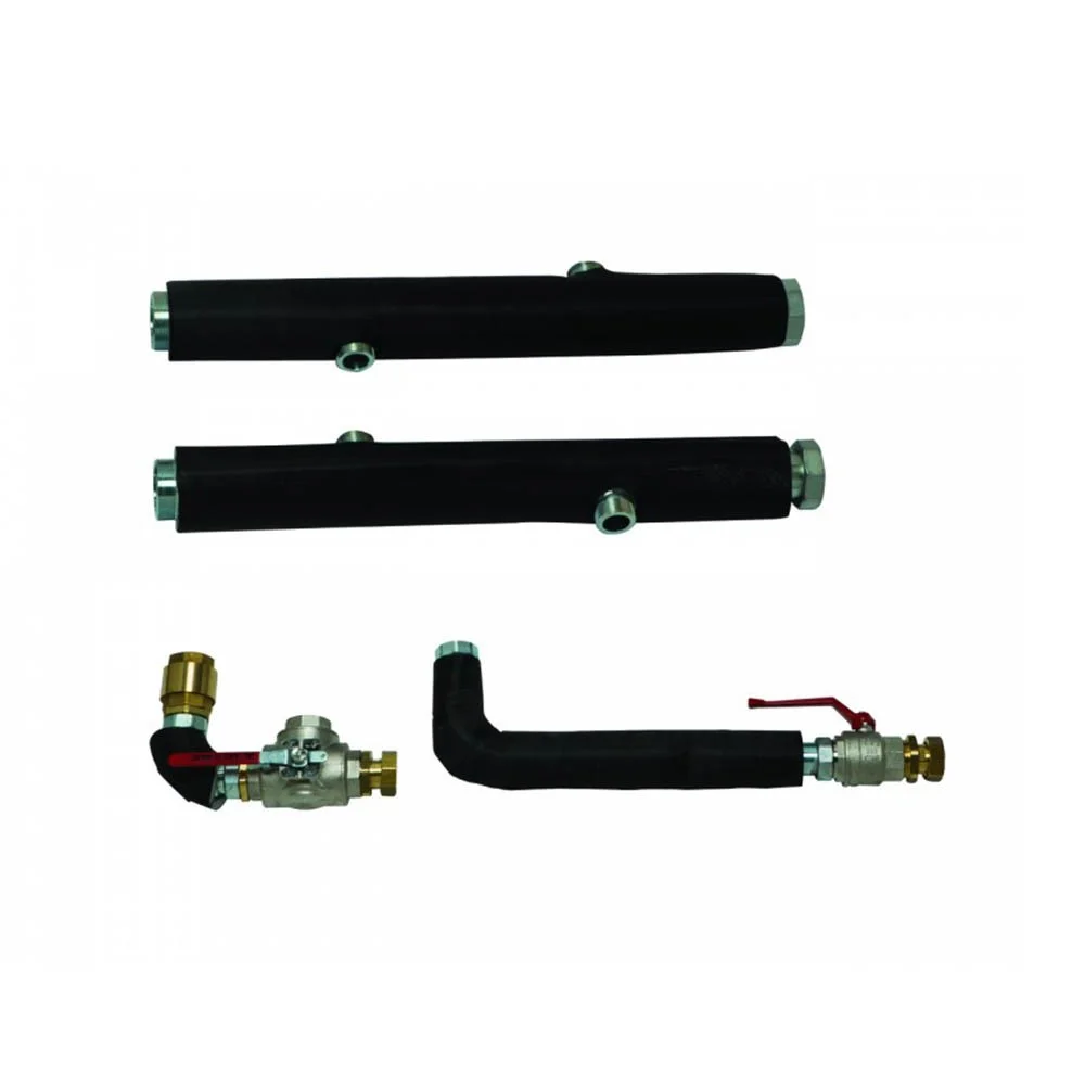 KIT HIDRÁULICO ADICIONAL G 2 1/2" PARA CALDERAS IMMERGAS